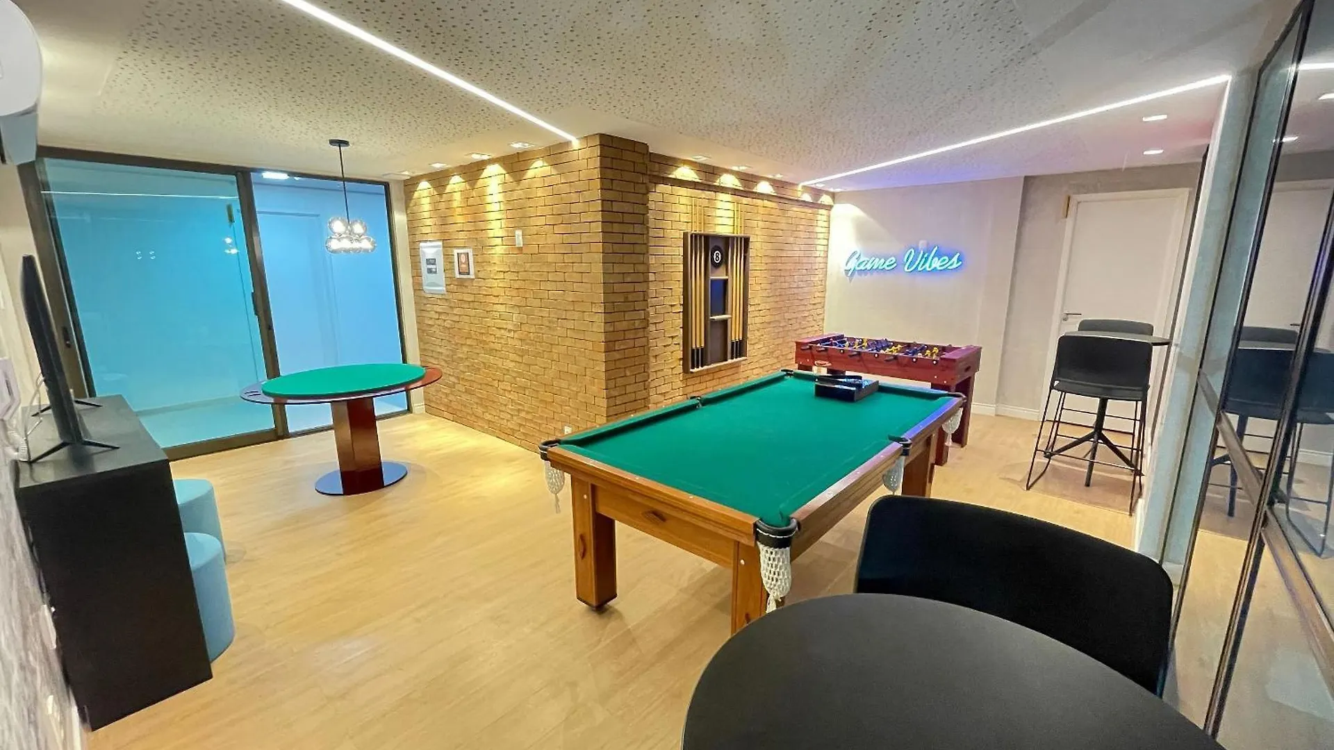 Espaco 'Ike Sunny Hall Porto De Galinhas/Pe 0*,