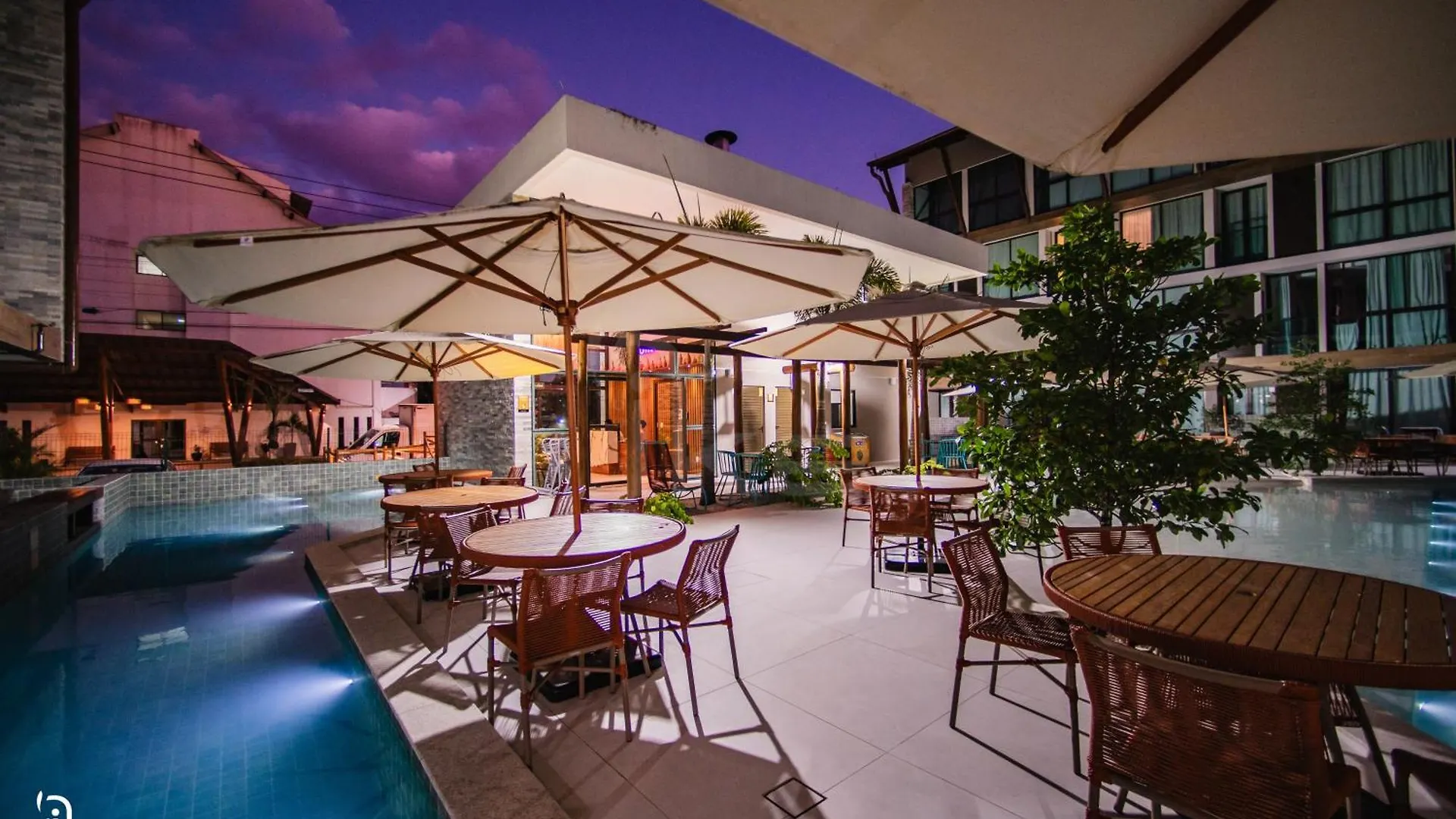 Apartamento Espaco 'Ike Sunny Hall Porto De Galinhas/Pe