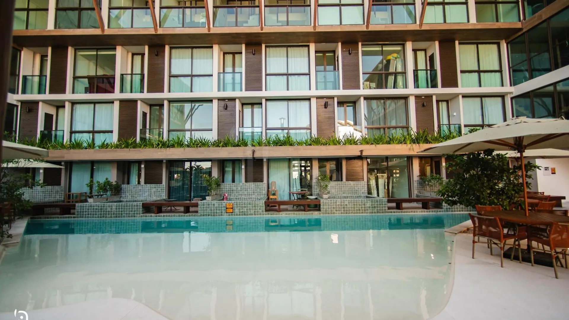 Espaco 'Ike Sunny Hall Porto De Galinhas/Pe Apartamento