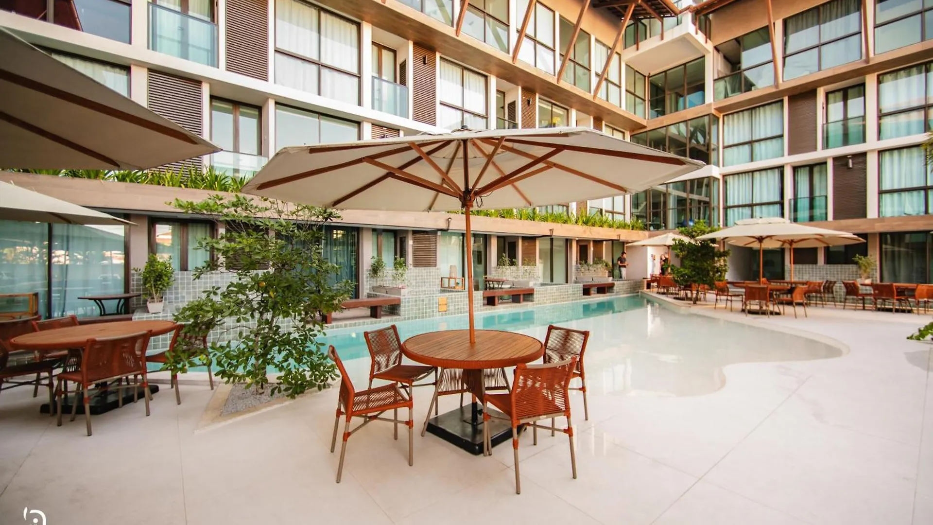 Apartamento Espaco 'Ike Sunny Hall Porto De Galinhas/Pe Brasil